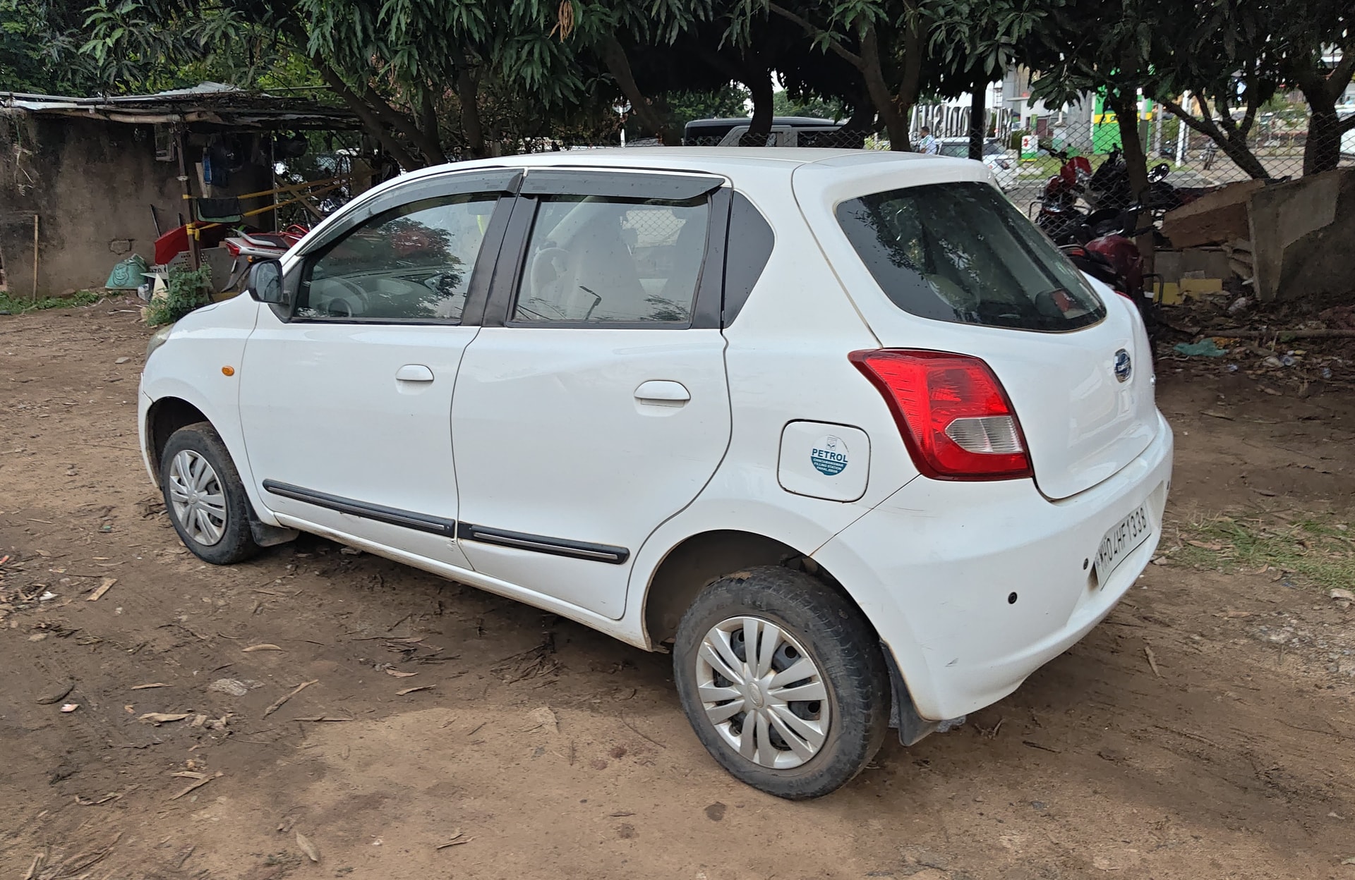Used 2015 Datsun Go Used 2015 Datsun Go