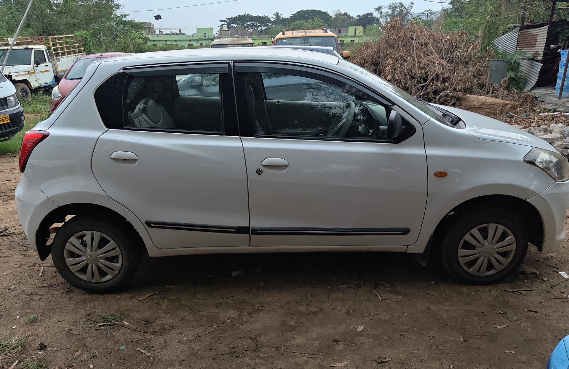 Used 2015 Datsun Go Used 2015 Datsun Go