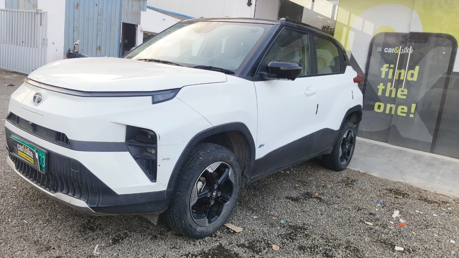 Used 2024 Tata Punch EV Used 2024 Tata Punch EV