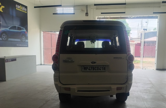 View Mahindra Scorpio Image 4 Used Mahindra Scorpio Image 4