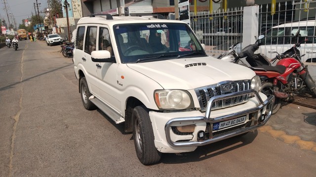 View Mahindra Scorpio Image 6 Used Mahindra Scorpio Image 6