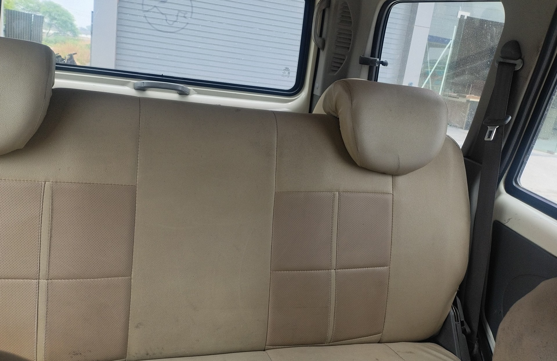View 2012 Mahindra Scorpio VLS Image 5 Used 2012 Mahindra Scorpio VLS Image 5