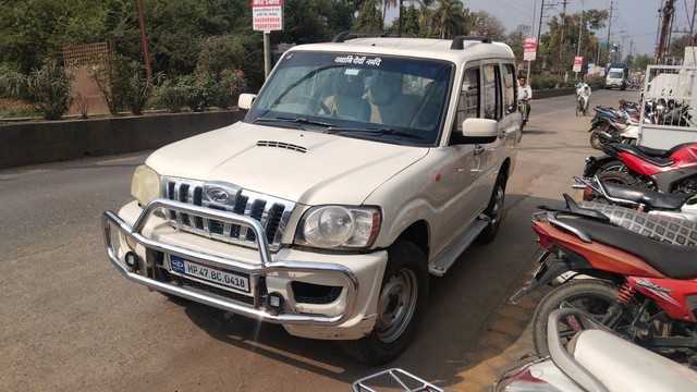 View Mahindra Scorpio Image 8 Used Mahindra Scorpio Image 8