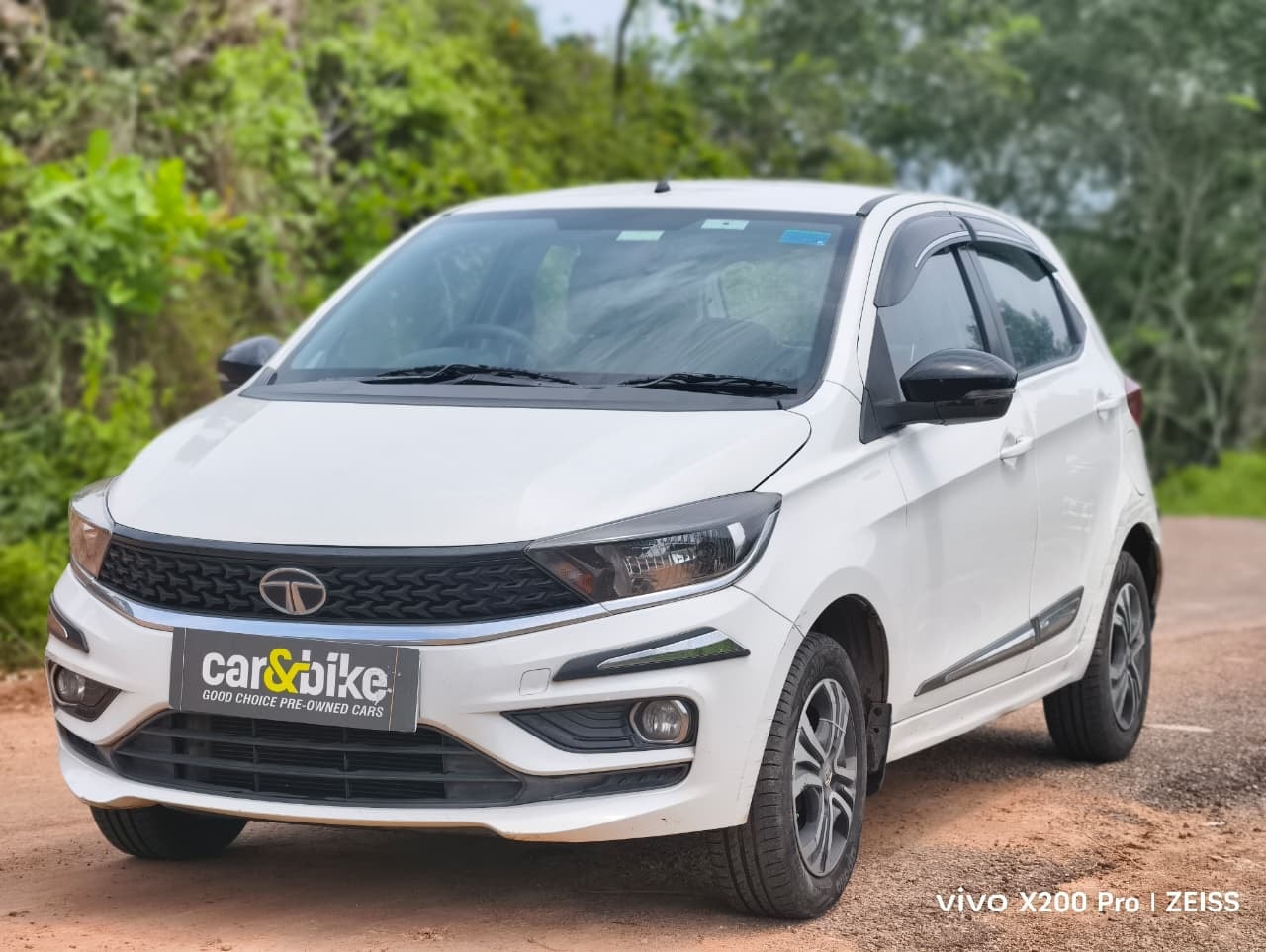 Used 2020 Tata Tiago Used 2020 Tata Tiago