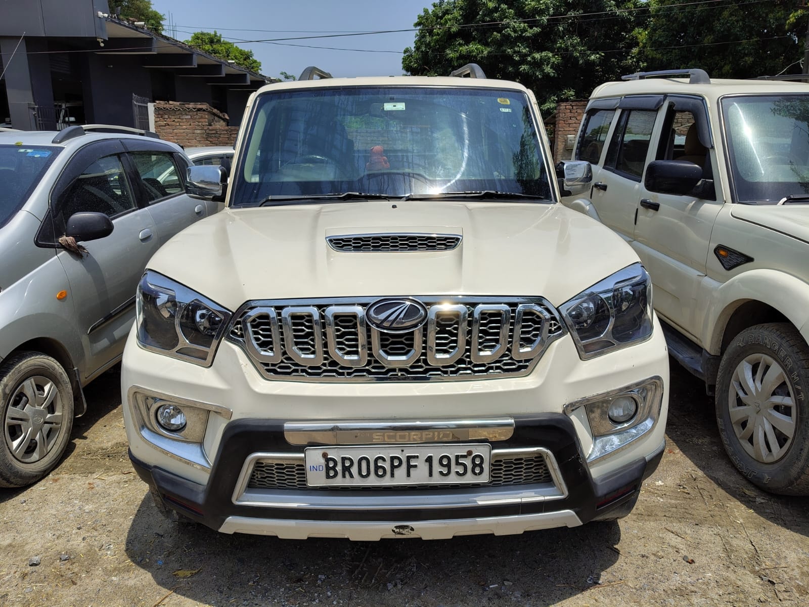 Used 2021 Mahindra Scorpio Used 2021 Mahindra Scorpio