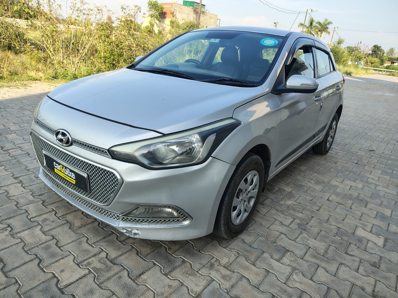 Used 2015 Hyundai i20 Active Used 2015 Hyundai i20 Active