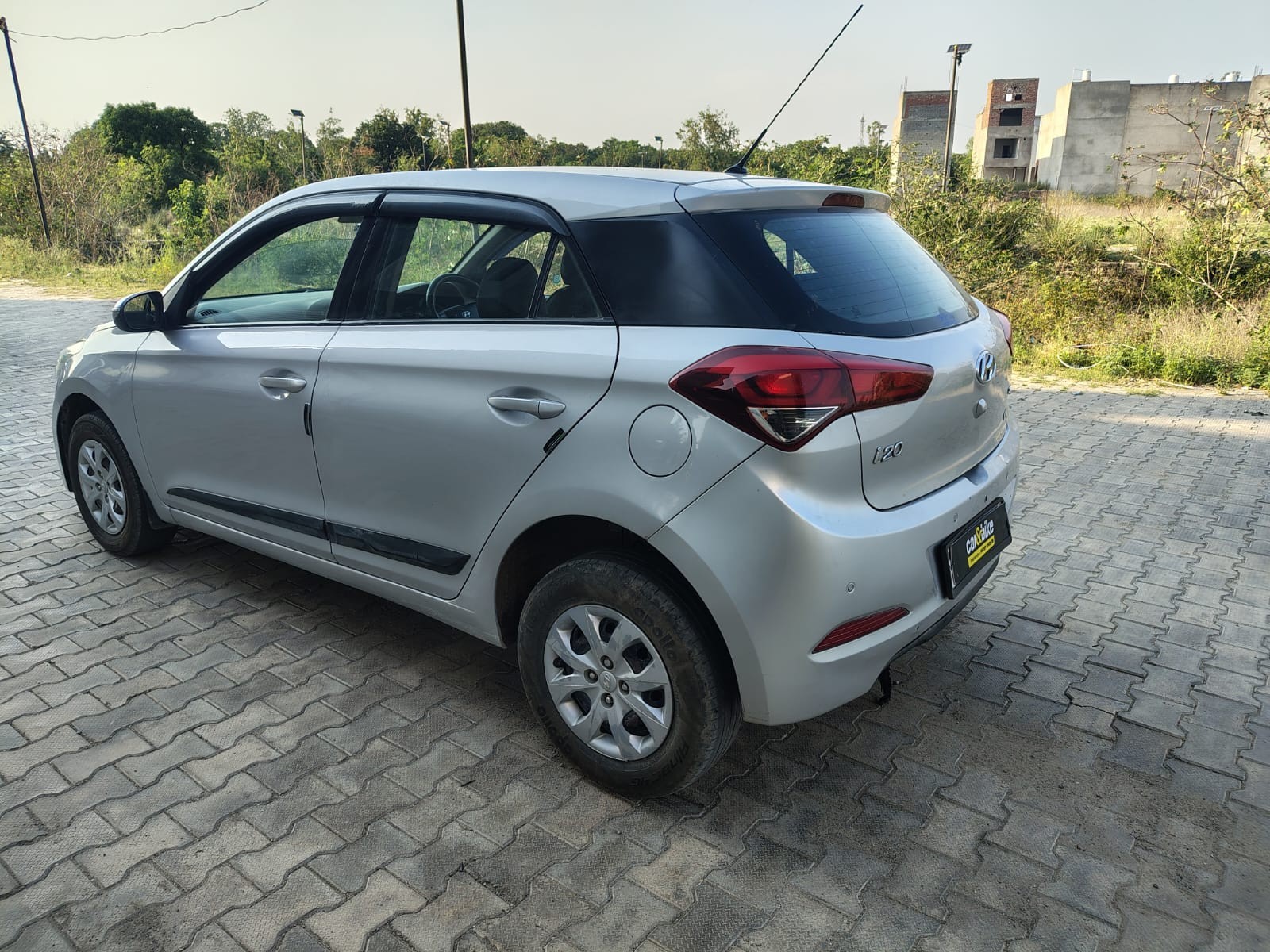 Used 2015 Hyundai i20 Active Used 2015 Hyundai i20 Active