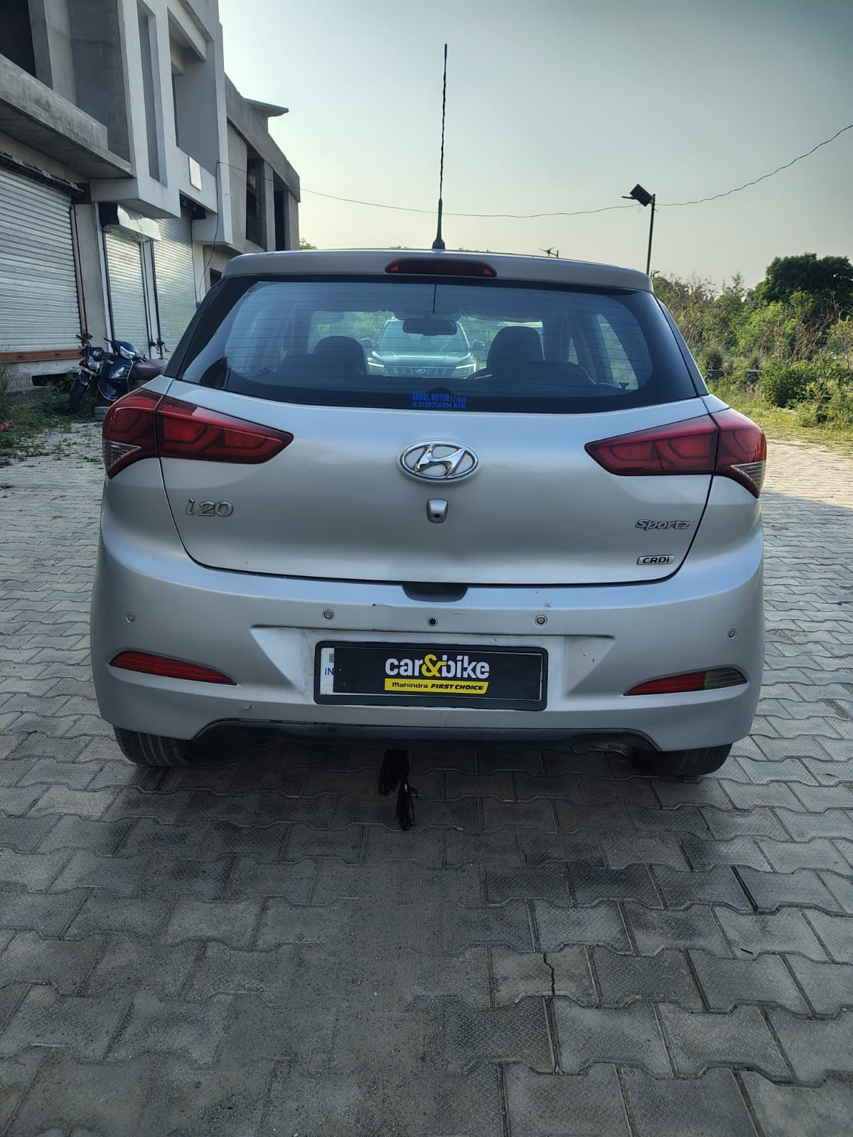 Used 2015 Hyundai i20 Active Used 2015 Hyundai i20 Active