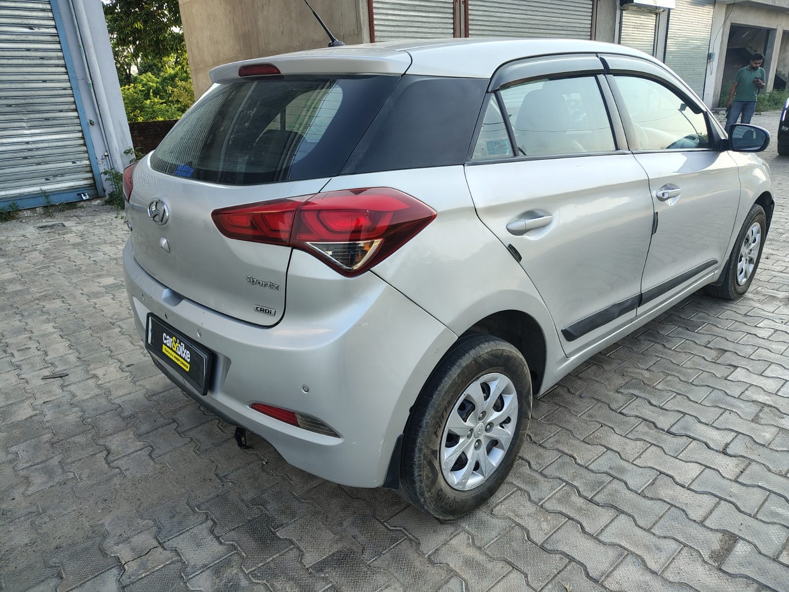Used 2015 Hyundai i20 Active Used 2015 Hyundai i20 Active
