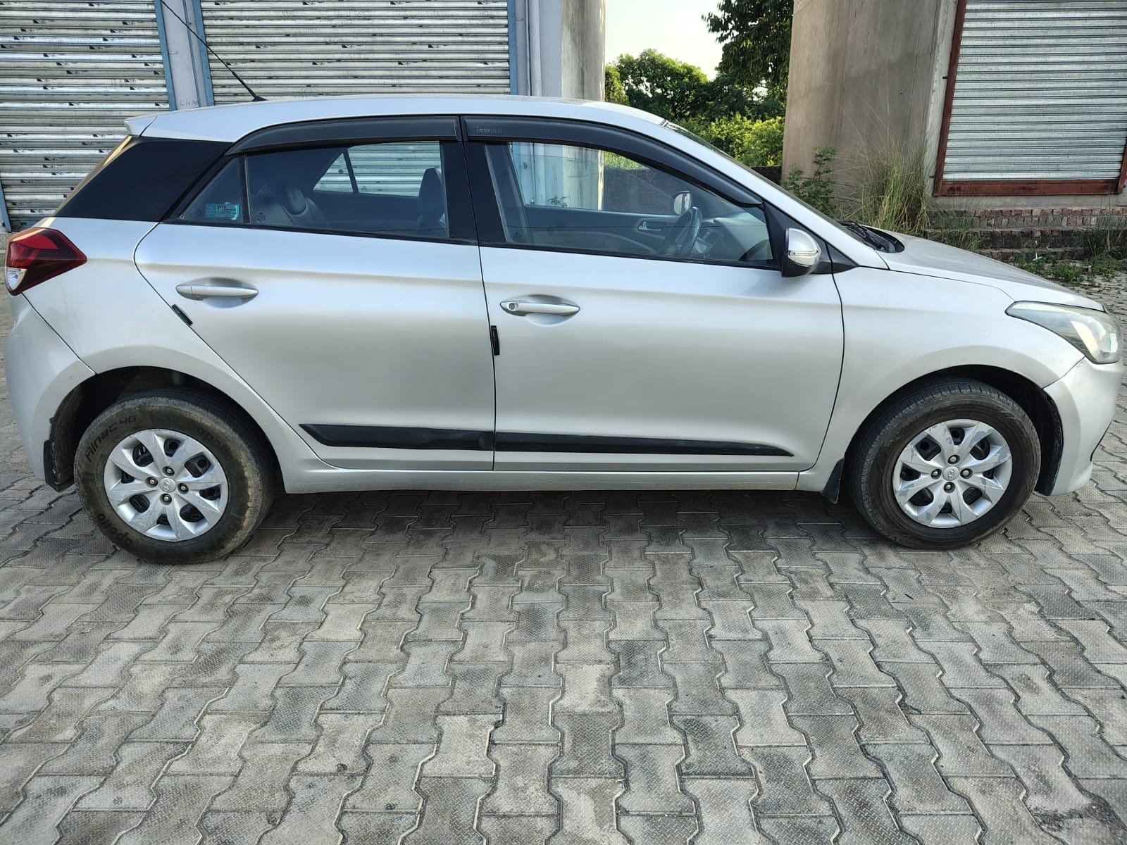Used 2015 Hyundai i20 Active Used 2015 Hyundai i20 Active