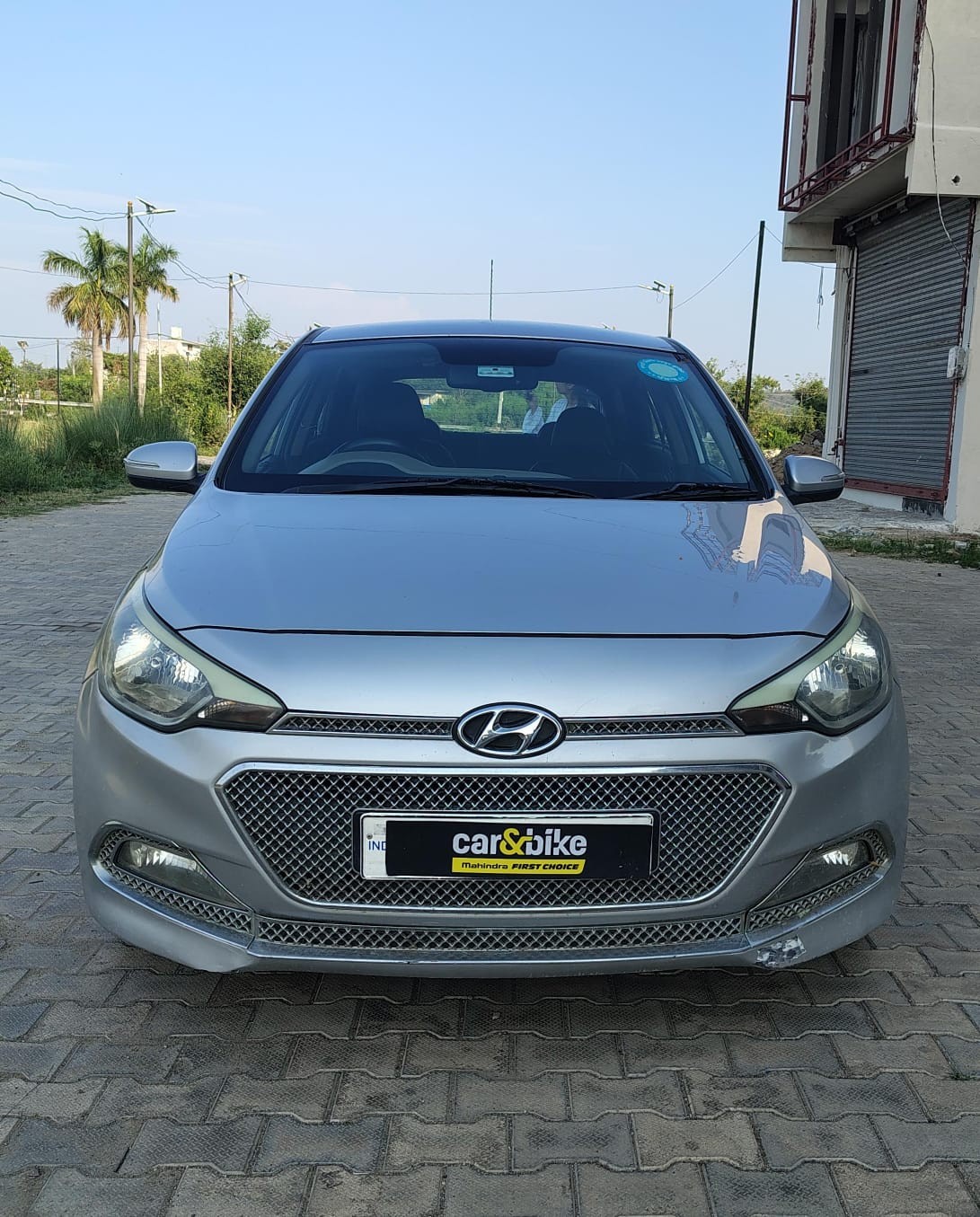 Used 2015 Hyundai i20 Active Used 2015 Hyundai i20 Active