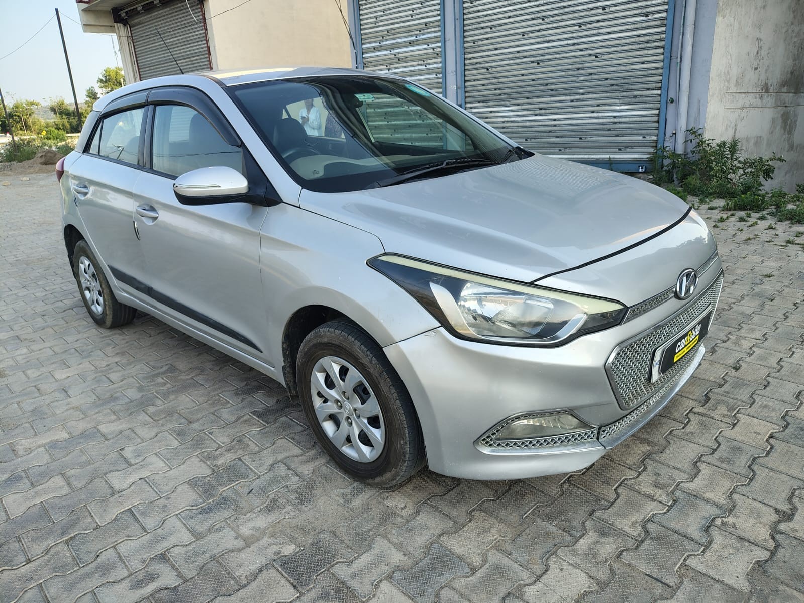 Used 2015 Hyundai i20 Active Used 2015 Hyundai i20 Active