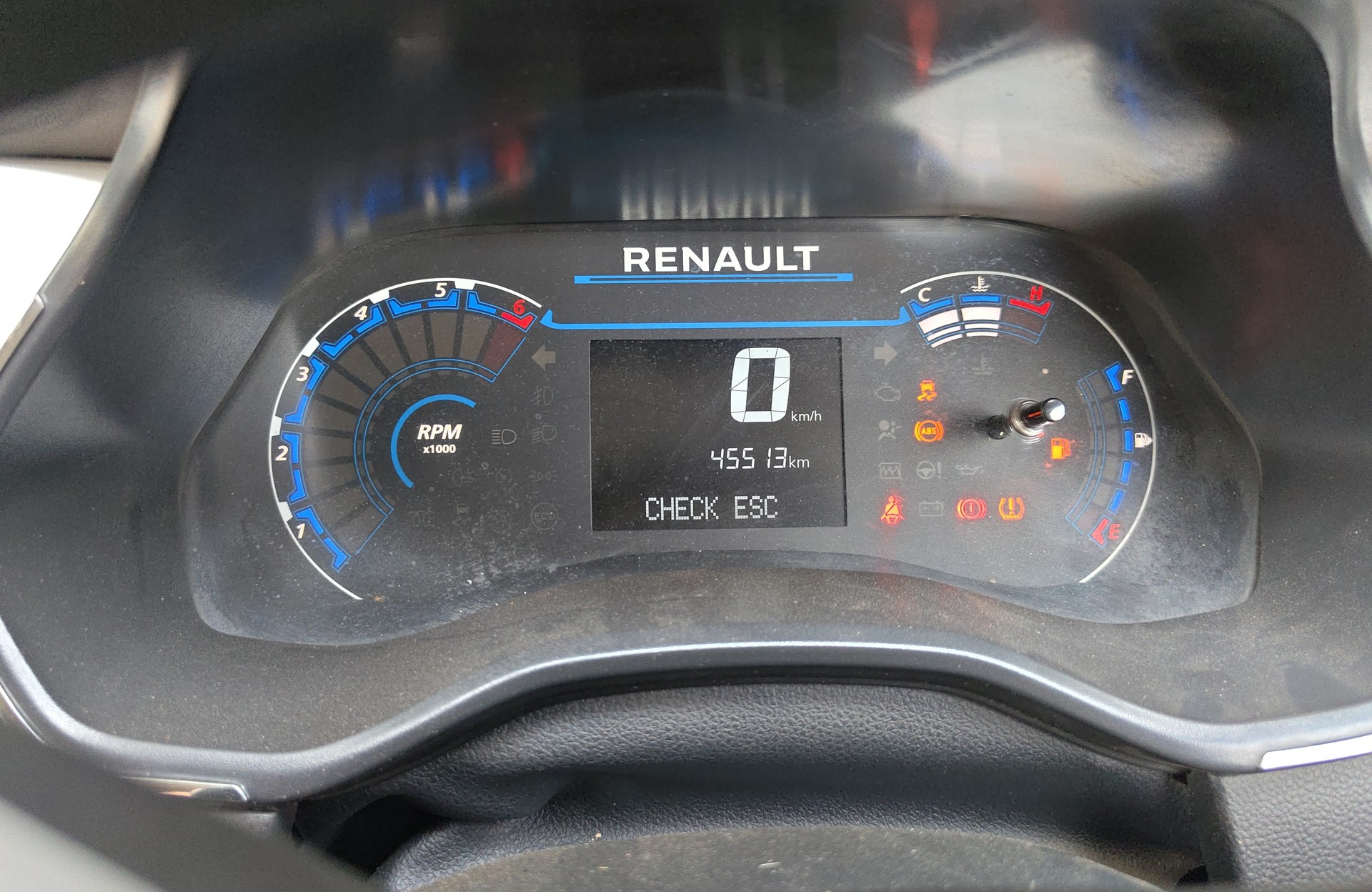 Used 2023 Renault Triber Used 2023 Renault Triber