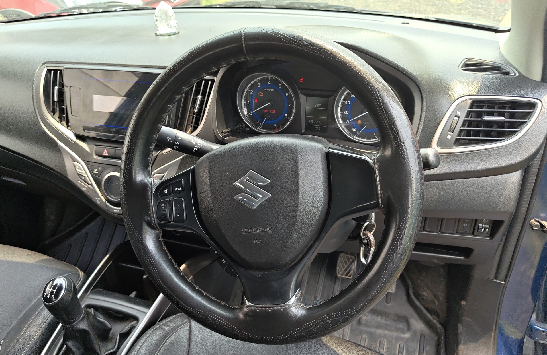 Used 2019 Maruti Suzuki Baleno Used 2019 Maruti Suzuki Baleno