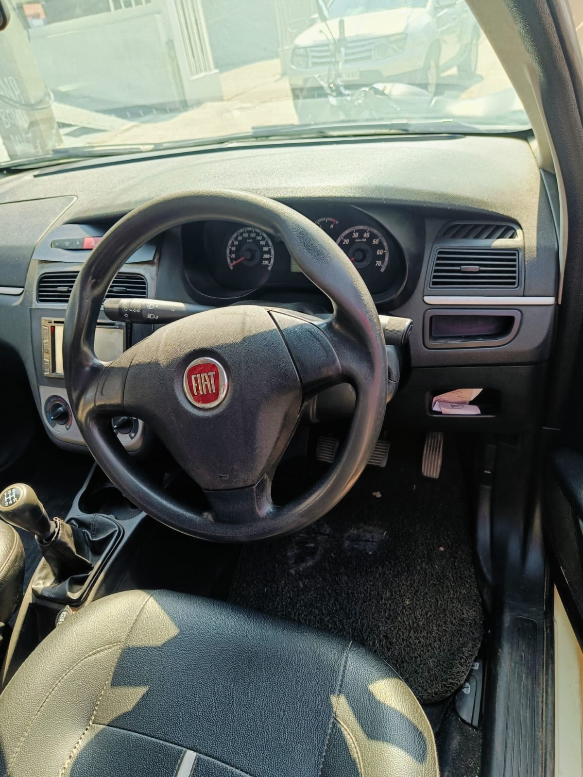 Used 2014 Fiat Grande Punto Used 2014 Fiat Grande Punto
