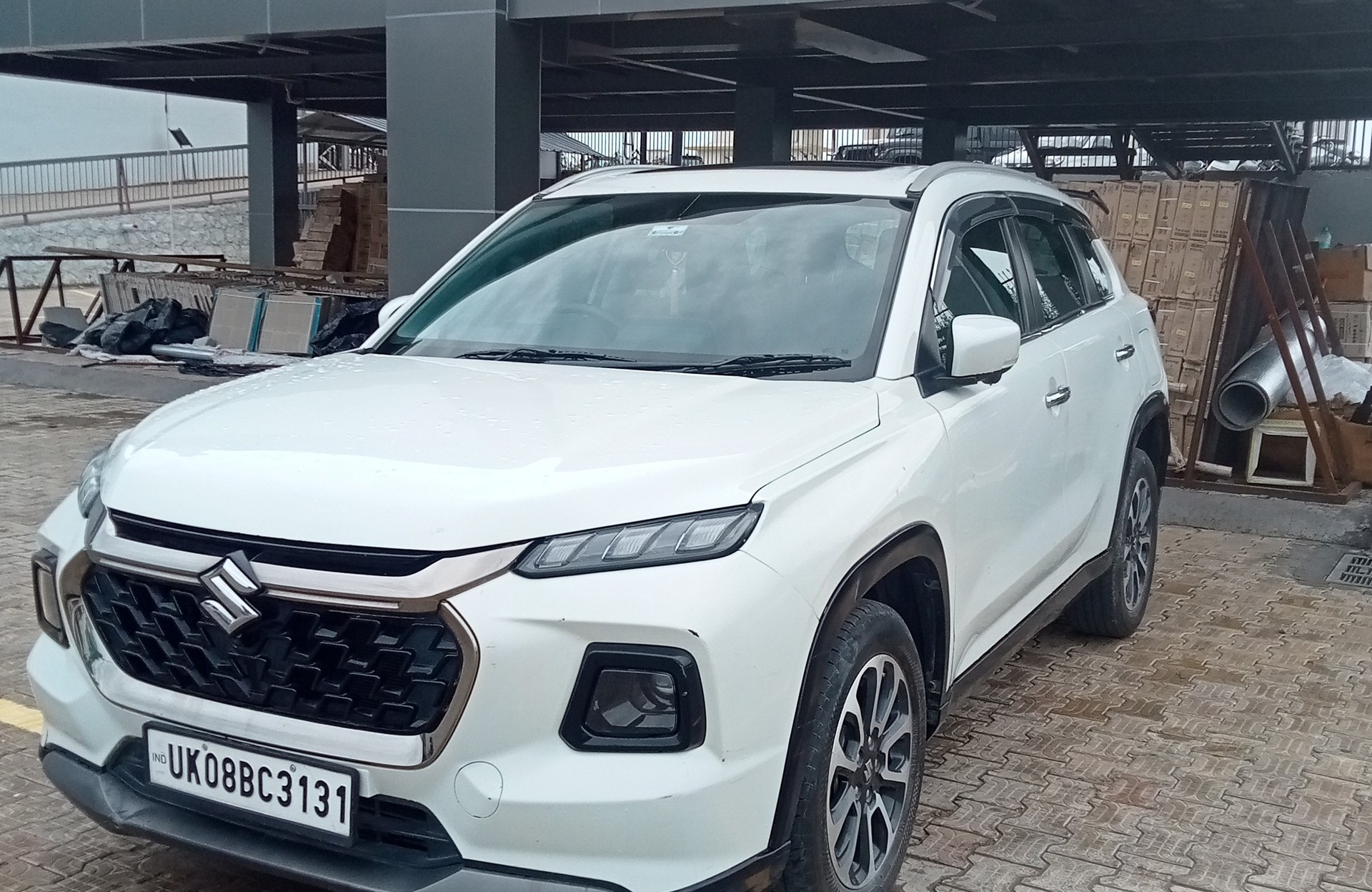Used 2023 Maruti Suzuki Grand Vitara Used 2023 Maruti Suzuki Grand Vitara