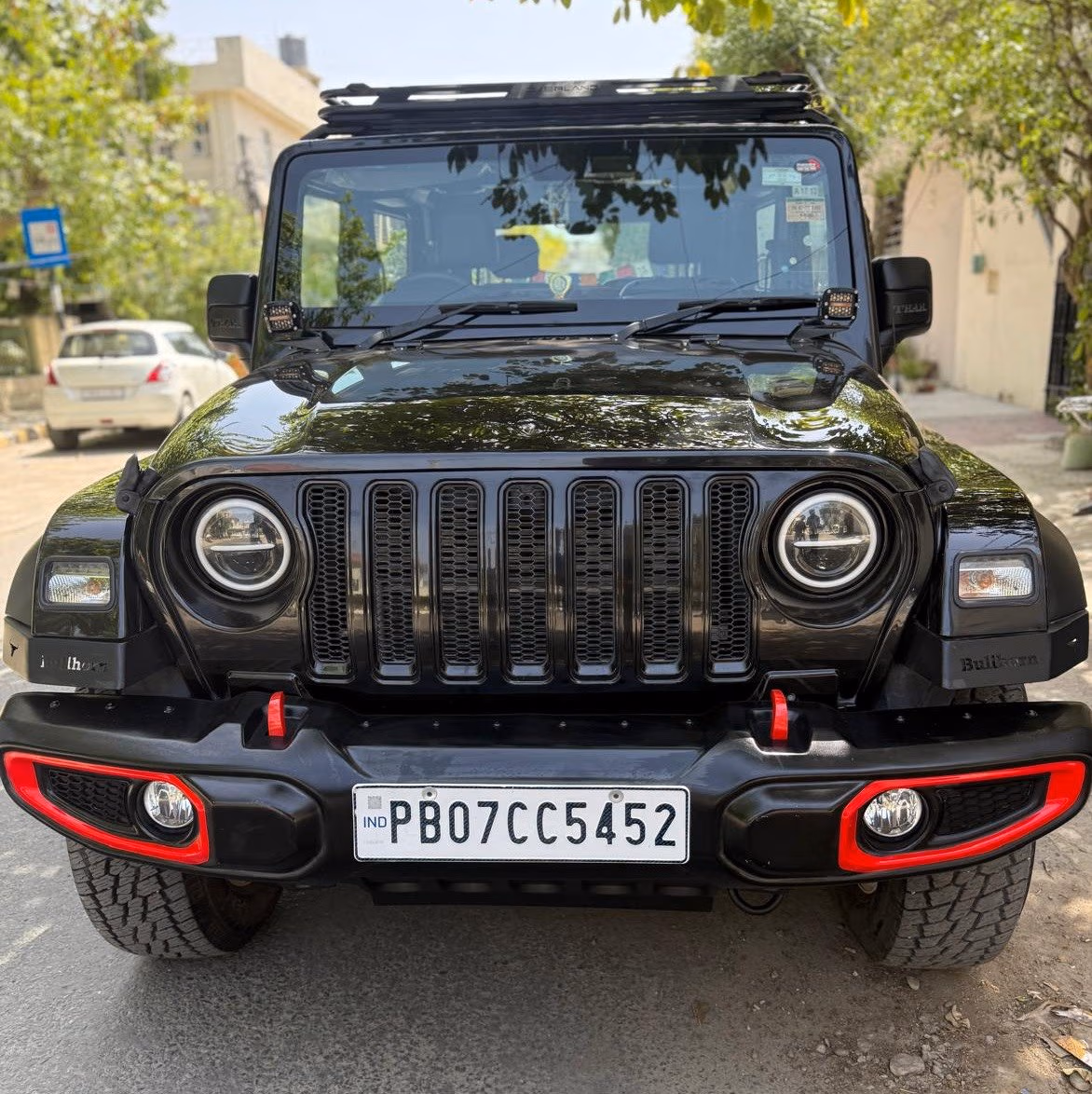 Used 2023 Mahindra Thar Used 2023 Mahindra Thar
