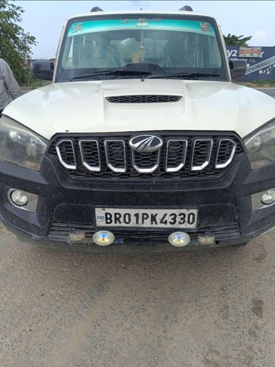 Used 2018 Mahindra Scorpio Used 2018 Mahindra Scorpio