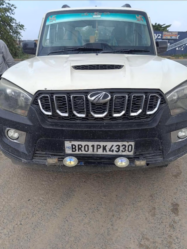 View Mahindra Scorpio Image 1 Used Mahindra Scorpio Image 1