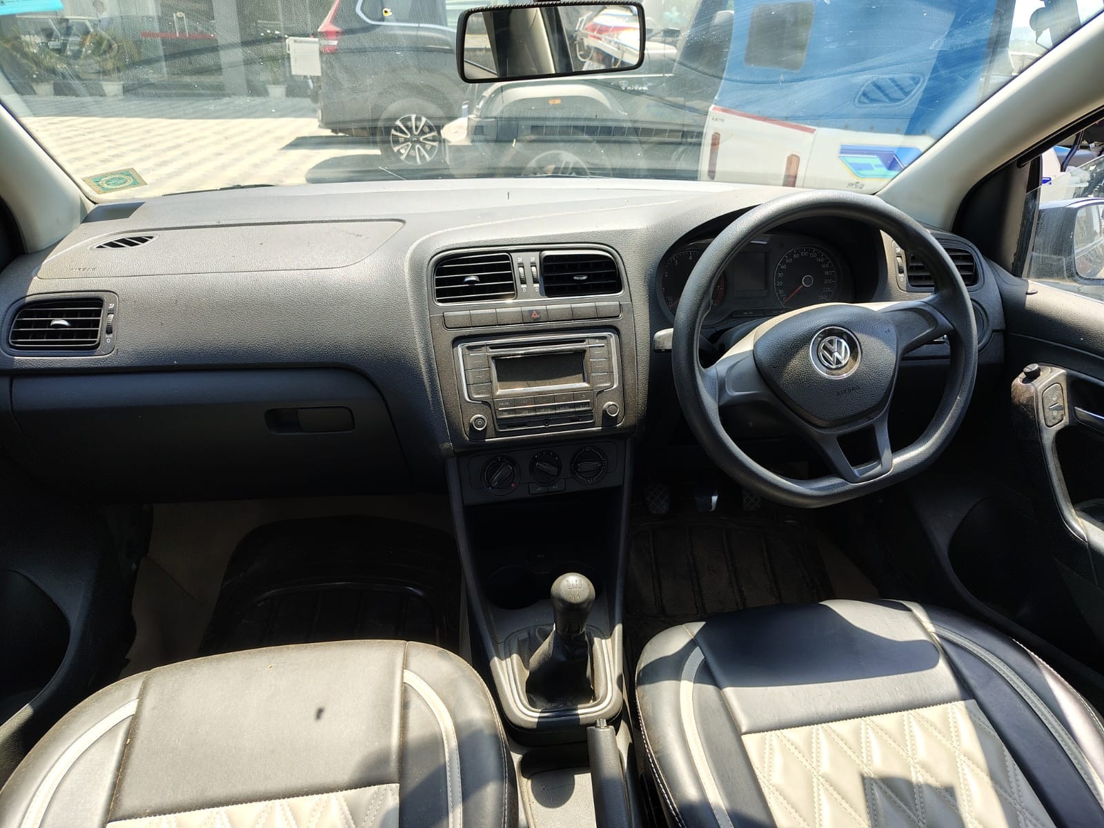 Used 2017 Volkswagen Ameo Used 2017 Volkswagen Ameo