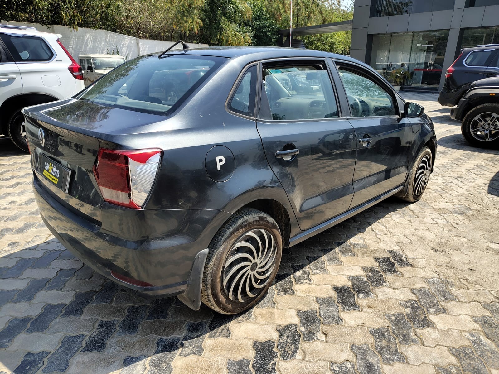 Used 2017 Volkswagen Ameo Used 2017 Volkswagen Ameo