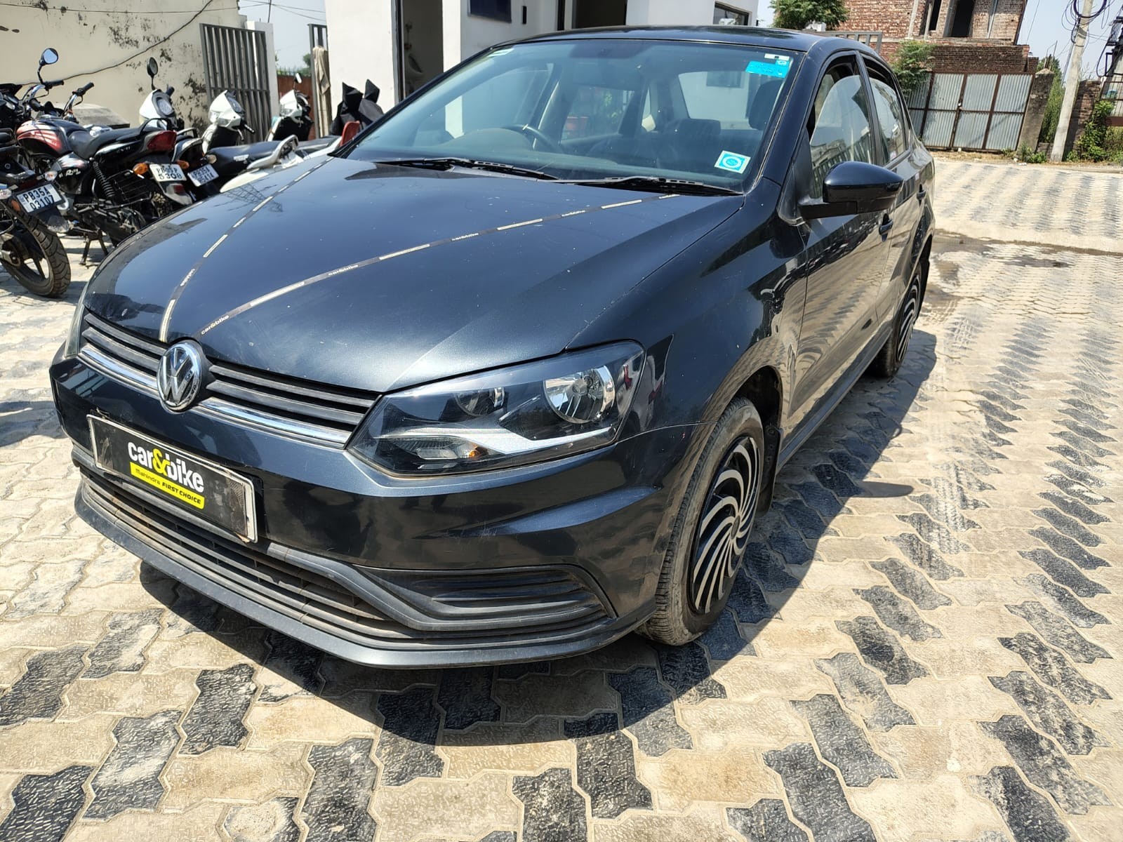 Used 2017 Volkswagen Ameo Used 2017 Volkswagen Ameo
