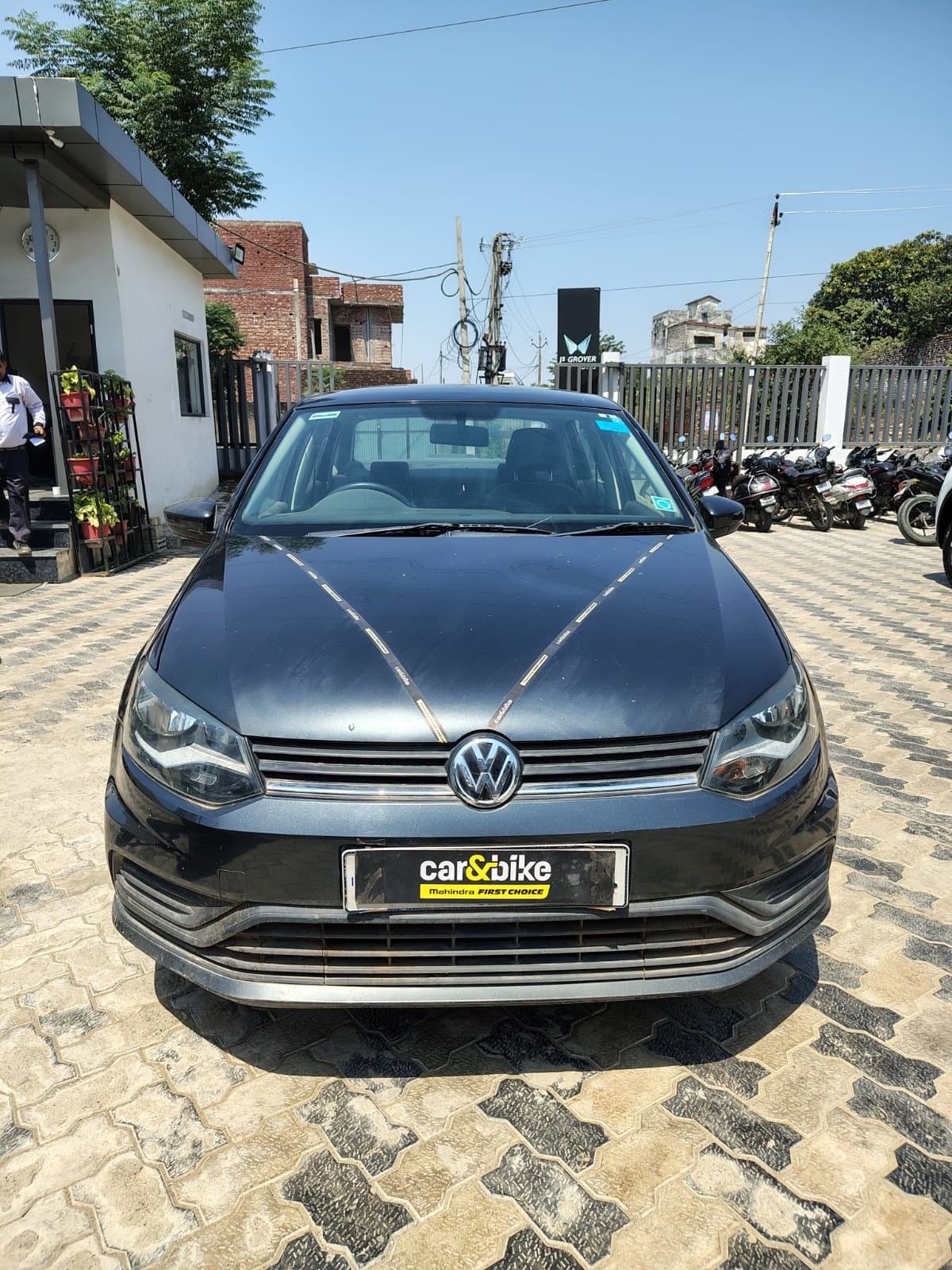 Used 2017 Volkswagen Ameo Used 2017 Volkswagen Ameo