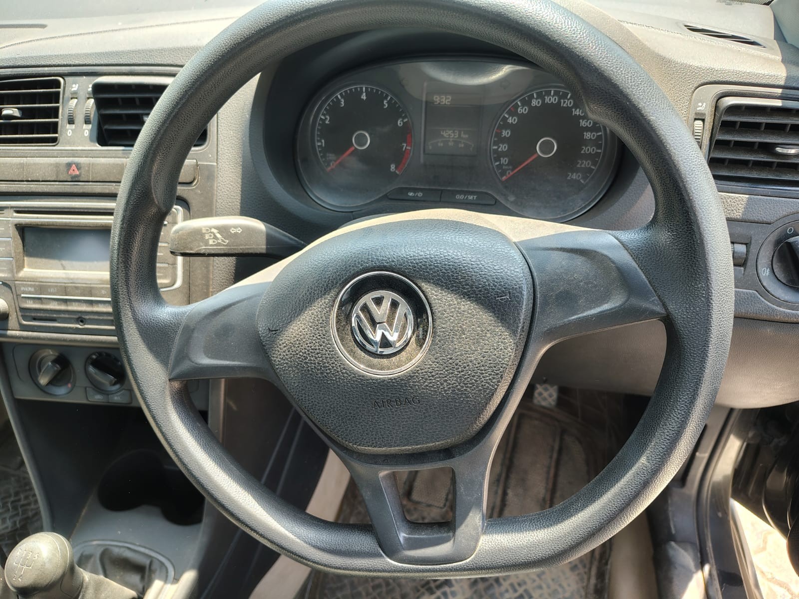 Used 2017 Volkswagen Ameo Used 2017 Volkswagen Ameo