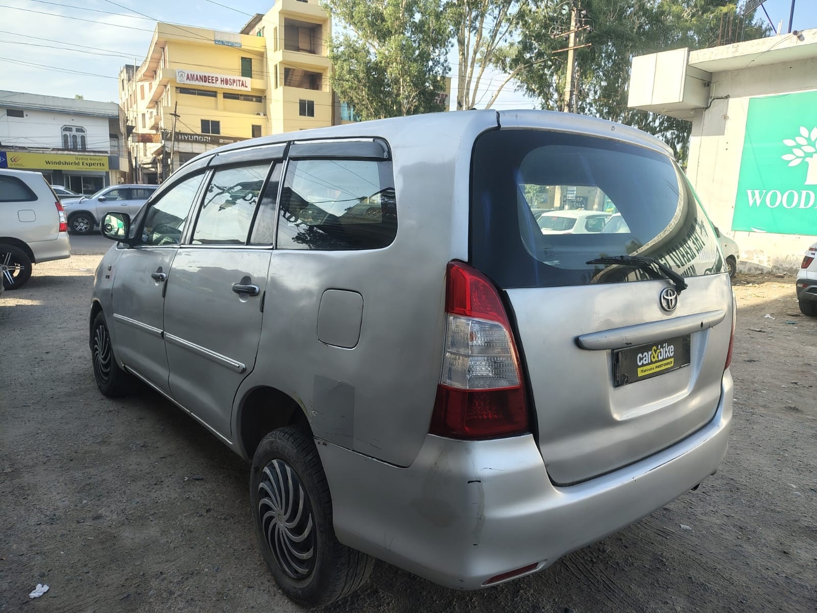 Used 2007 Toyota Innova Used 2007 Toyota Innova