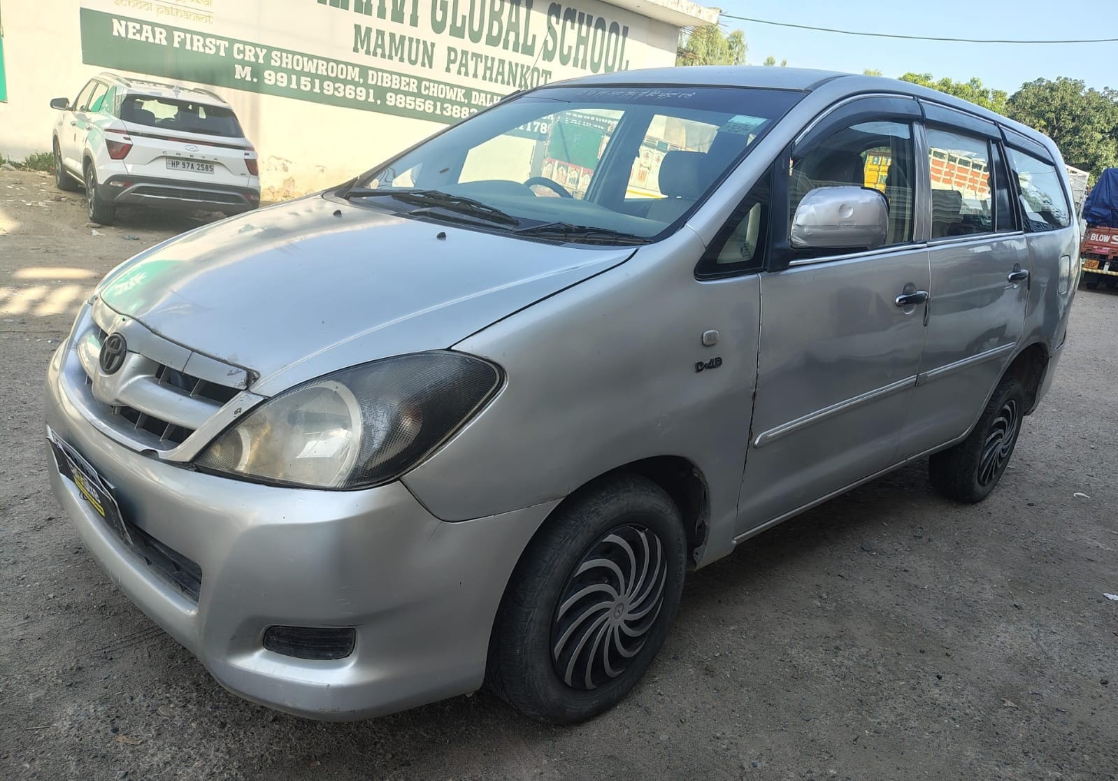 Used 2007 Toyota Innova Used 2007 Toyota Innova