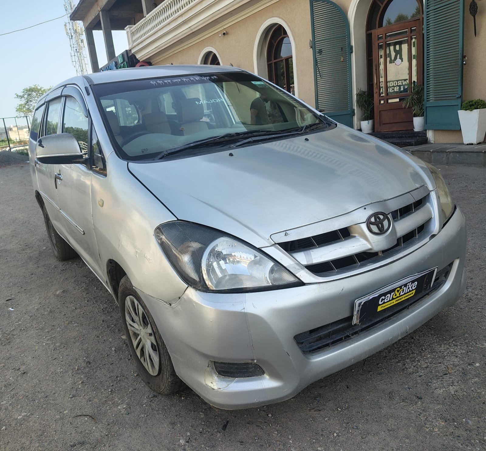 Used 2007 Toyota Innova Used 2007 Toyota Innova
