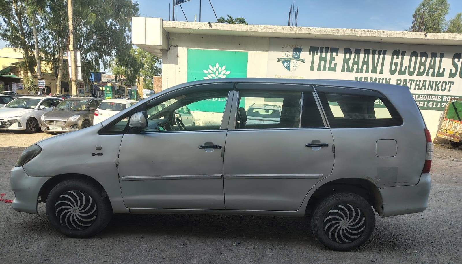 Used 2007 Toyota Innova Used 2007 Toyota Innova