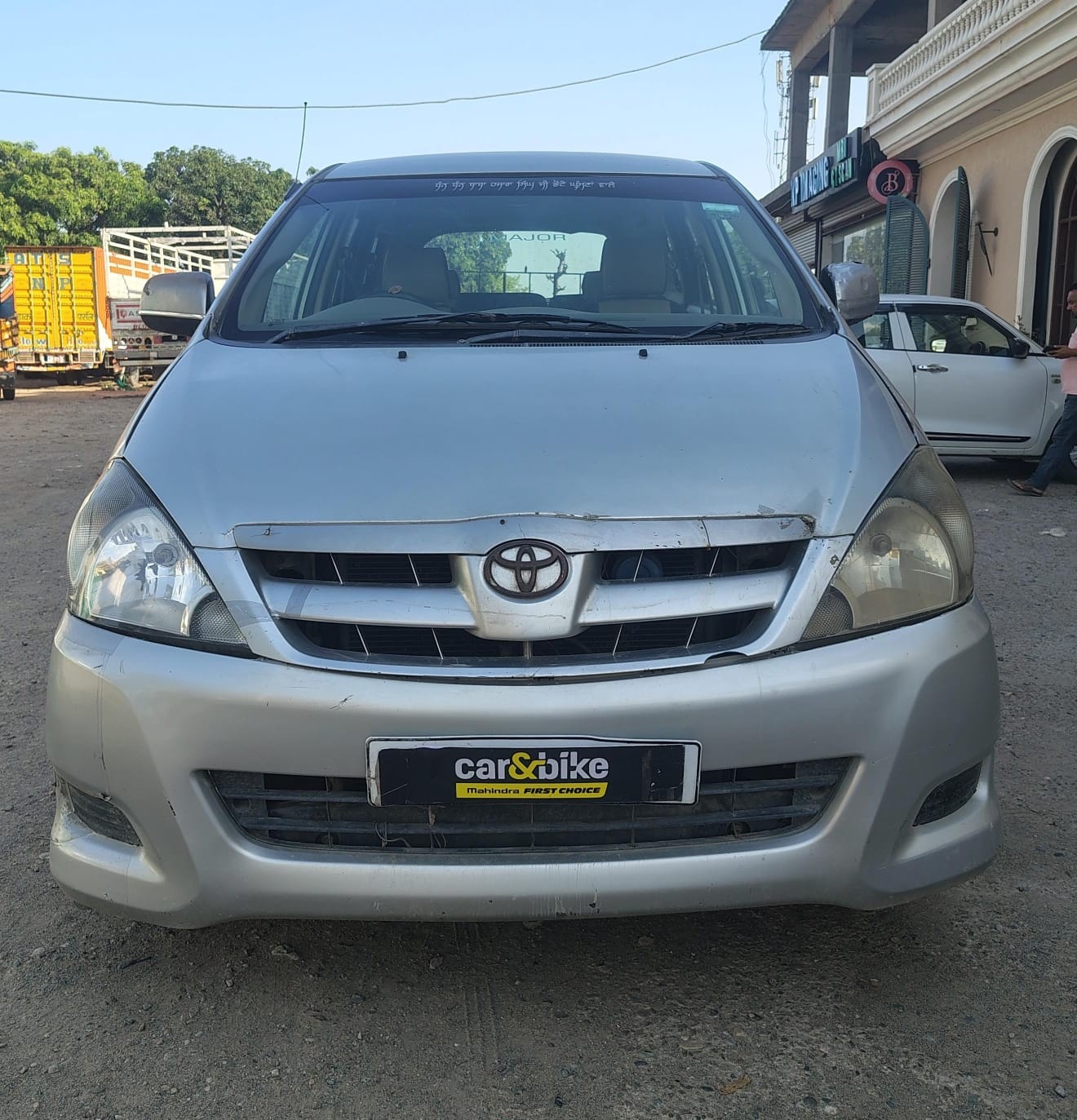 Used 2007 Toyota Innova Used 2007 Toyota Innova