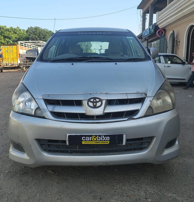 View Toyota Innova Image 2 Used Toyota Innova Image 2