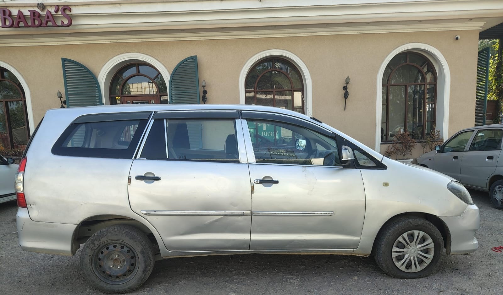 Used 2007 Toyota Innova Used 2007 Toyota Innova
