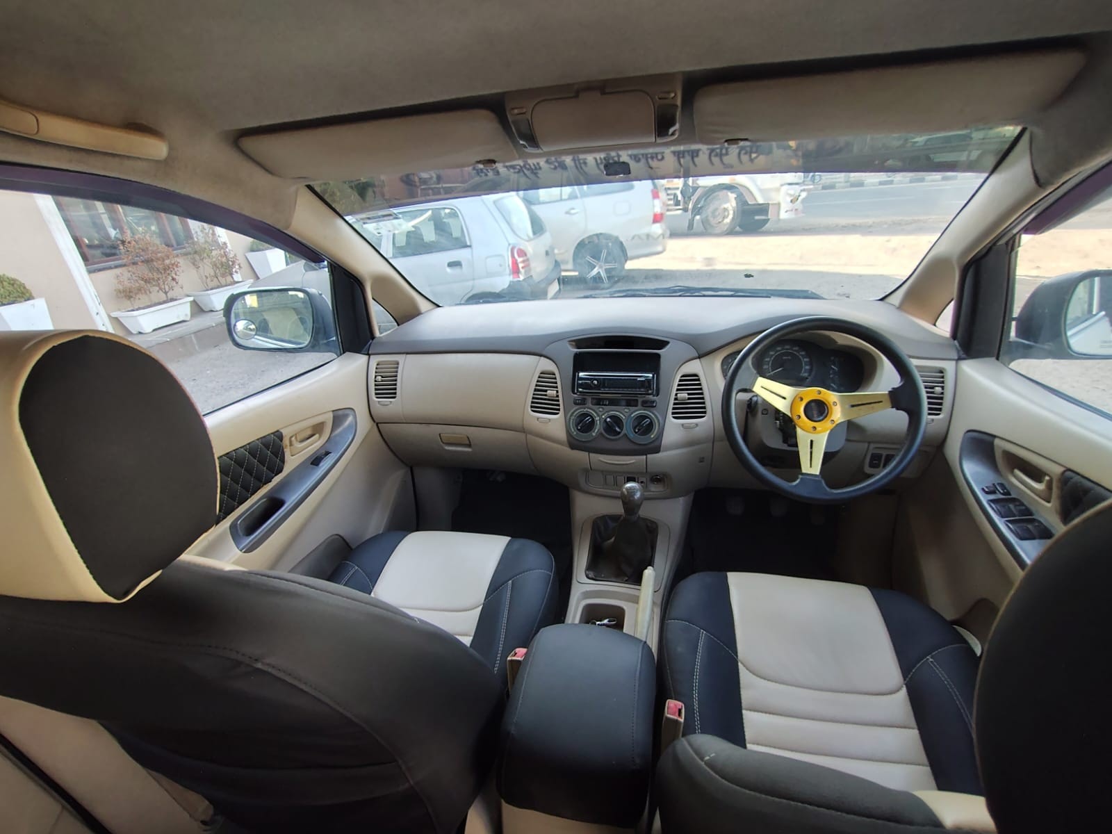 Used 2007 Toyota Innova Used 2007 Toyota Innova