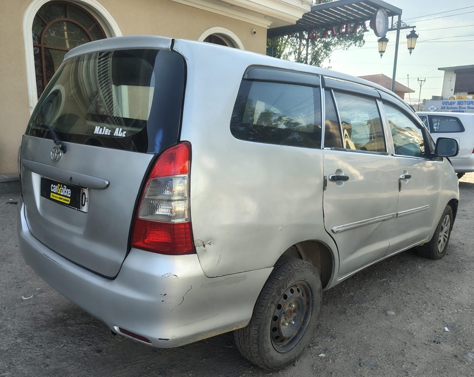 Used 2007 Toyota Innova Used 2007 Toyota Innova