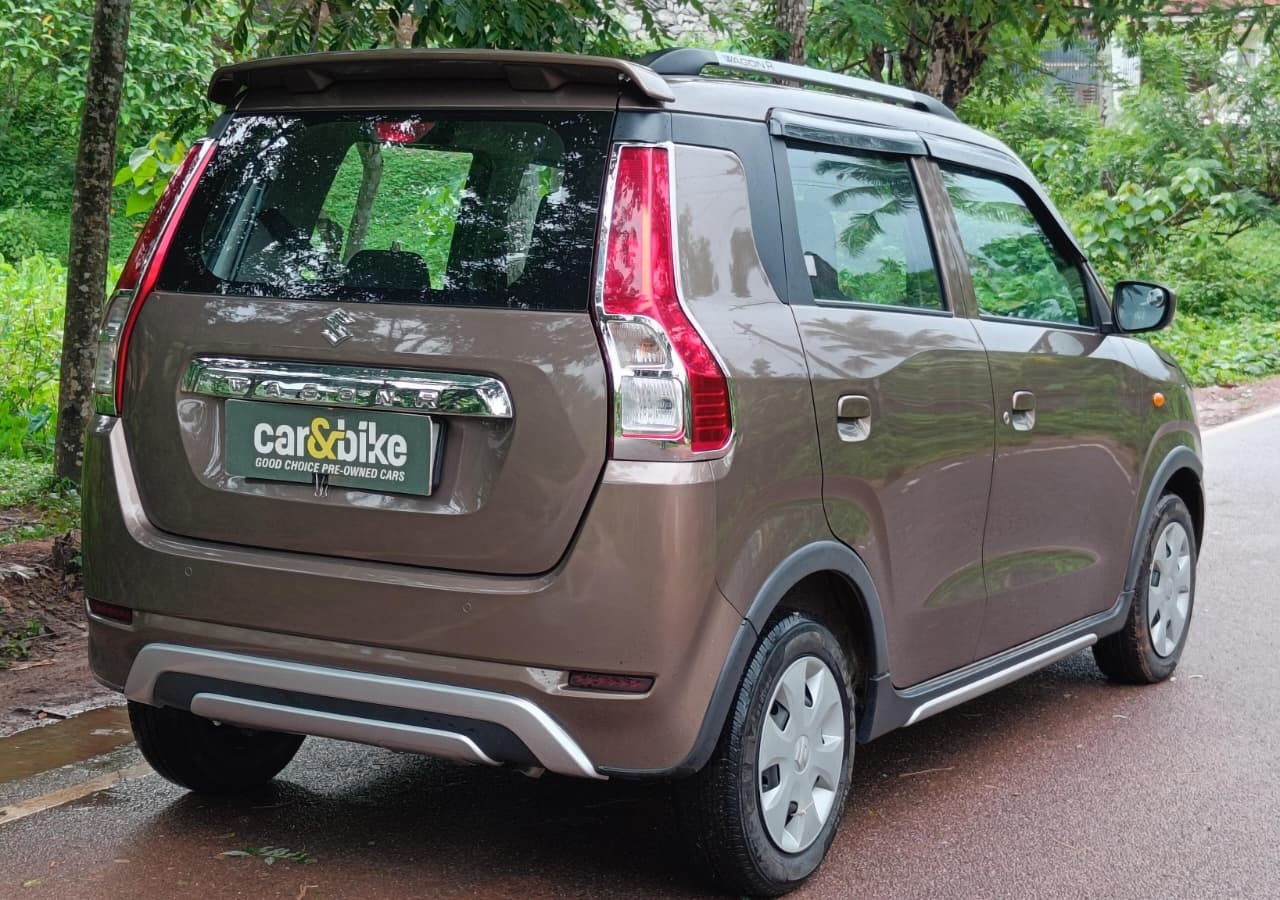Used 2023 Maruti Suzuki Wagon R Used 2023 Maruti Suzuki Wagon R