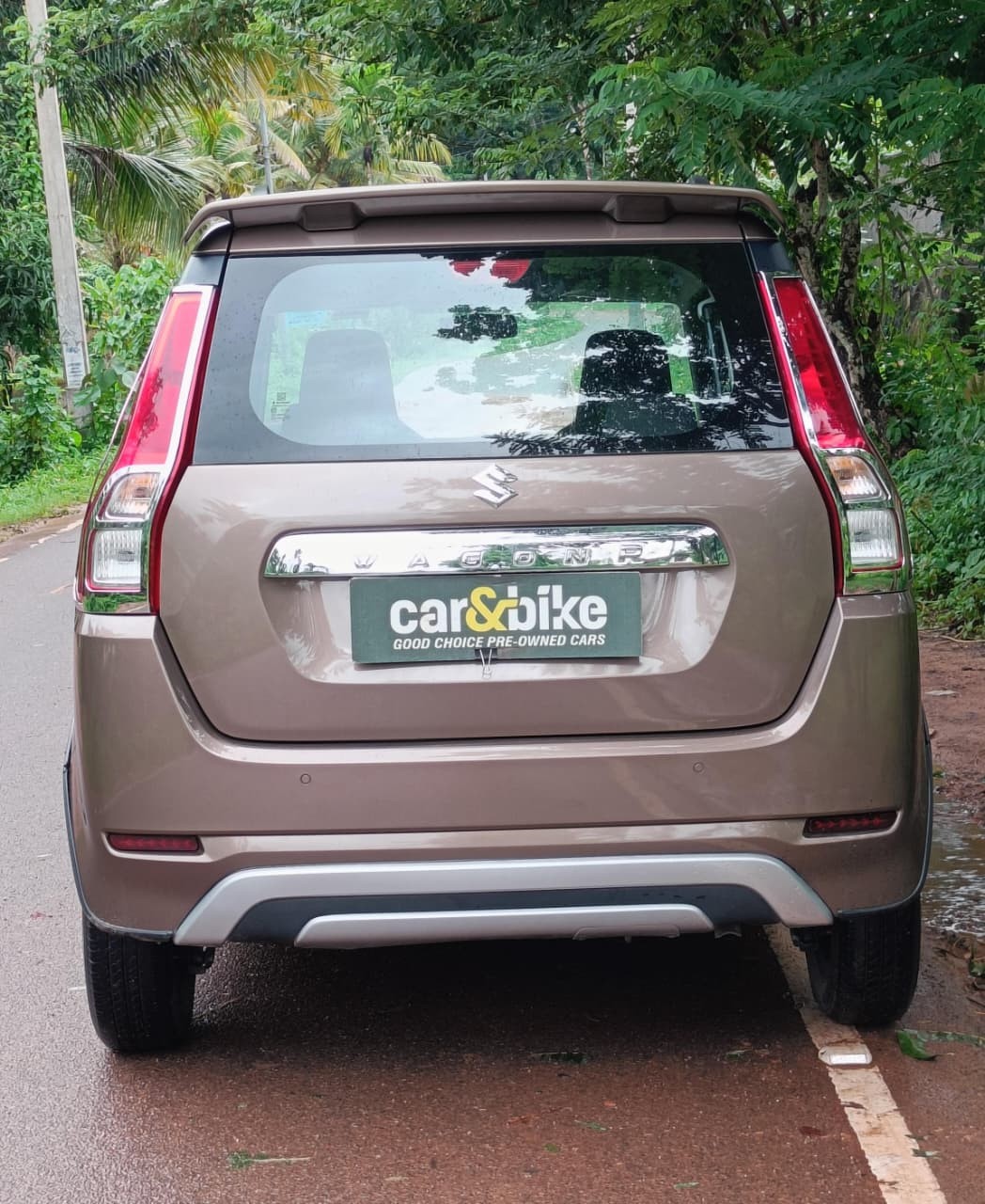 Used 2023 Maruti Suzuki Wagon R Used 2023 Maruti Suzuki Wagon R