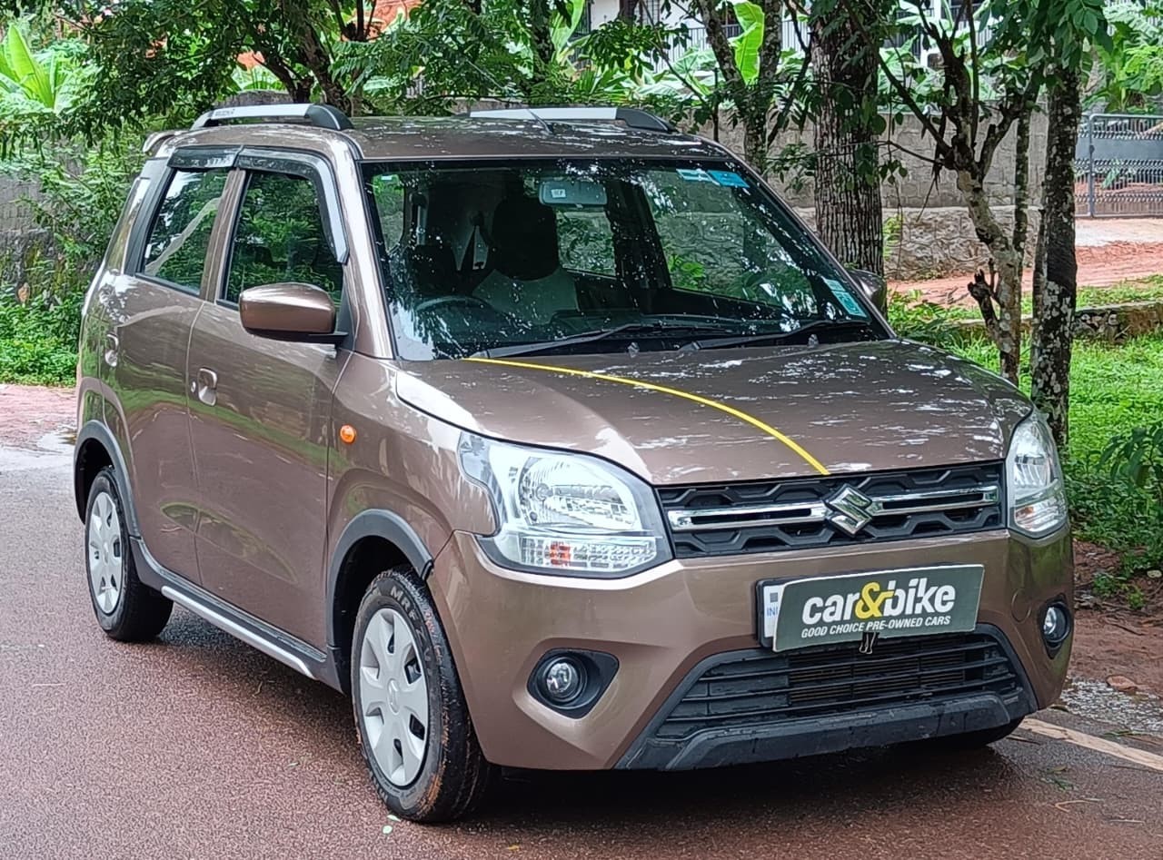 Used 2023 Maruti Suzuki Wagon R Used 2023 Maruti Suzuki Wagon R