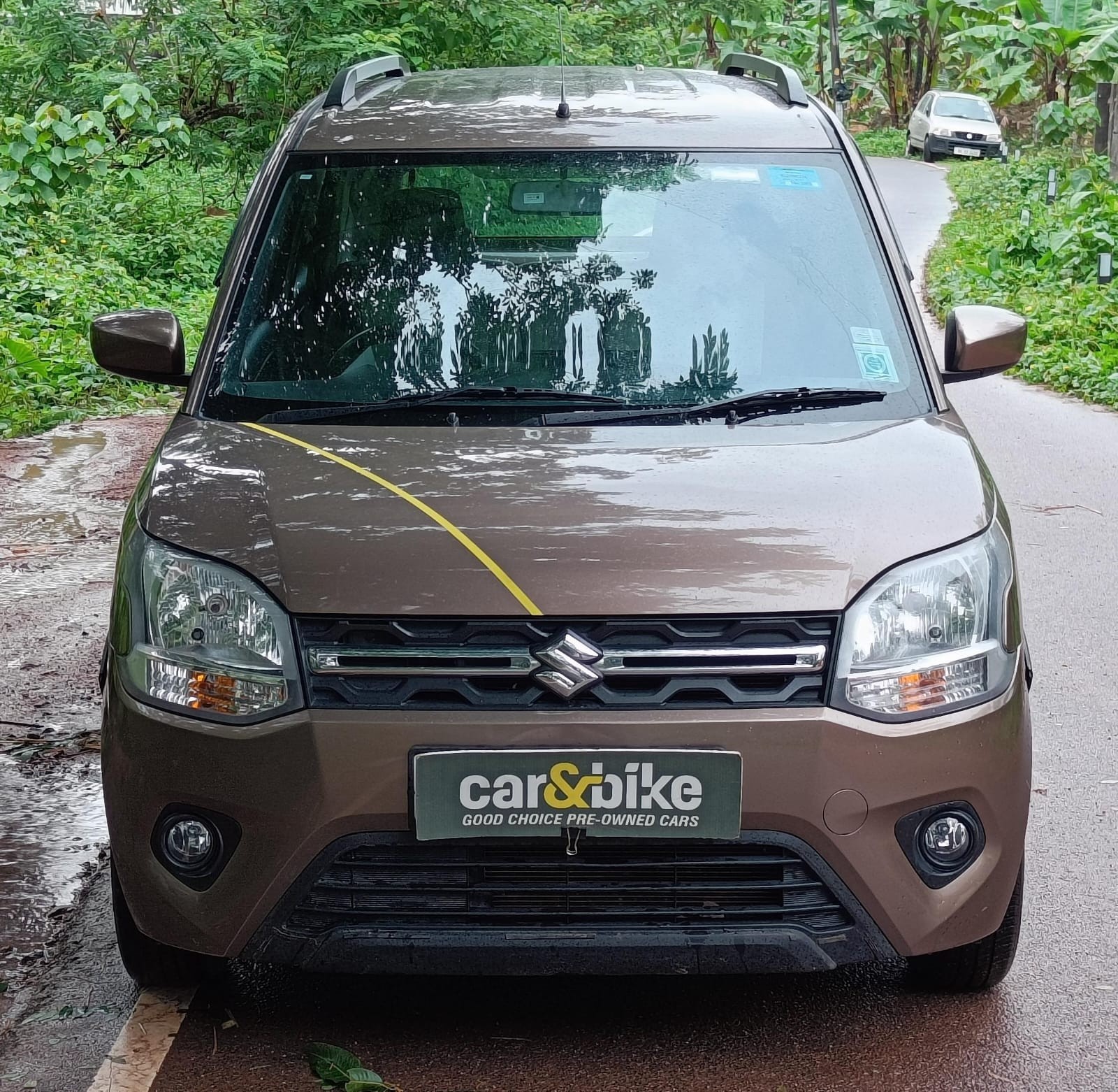 Used 2023 Maruti Suzuki Wagon R Used 2023 Maruti Suzuki Wagon R