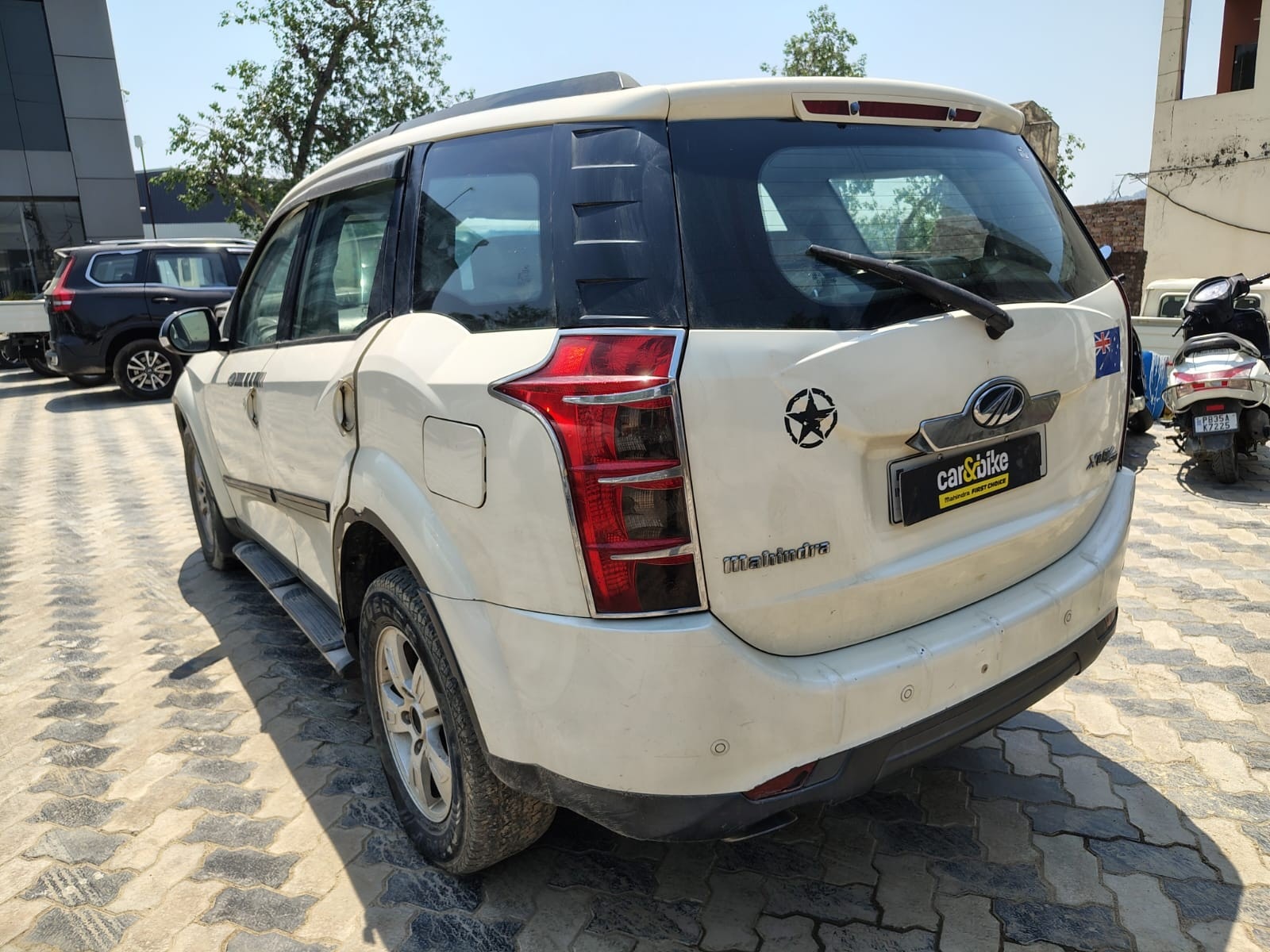 Used 2013 Mahindra XUV500 Used 2013 Mahindra XUV500