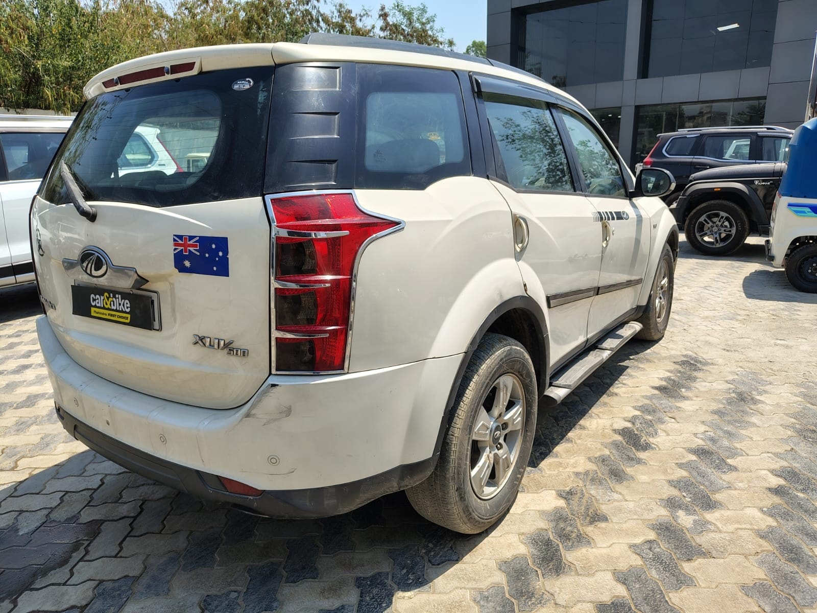 Used 2013 Mahindra XUV500 Used 2013 Mahindra XUV500