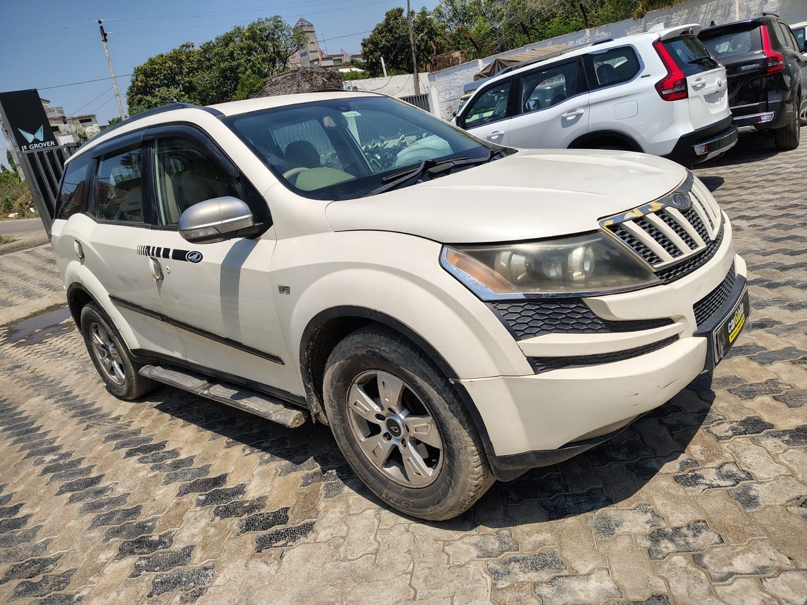 Used 2013 Mahindra XUV500 Used 2013 Mahindra XUV500