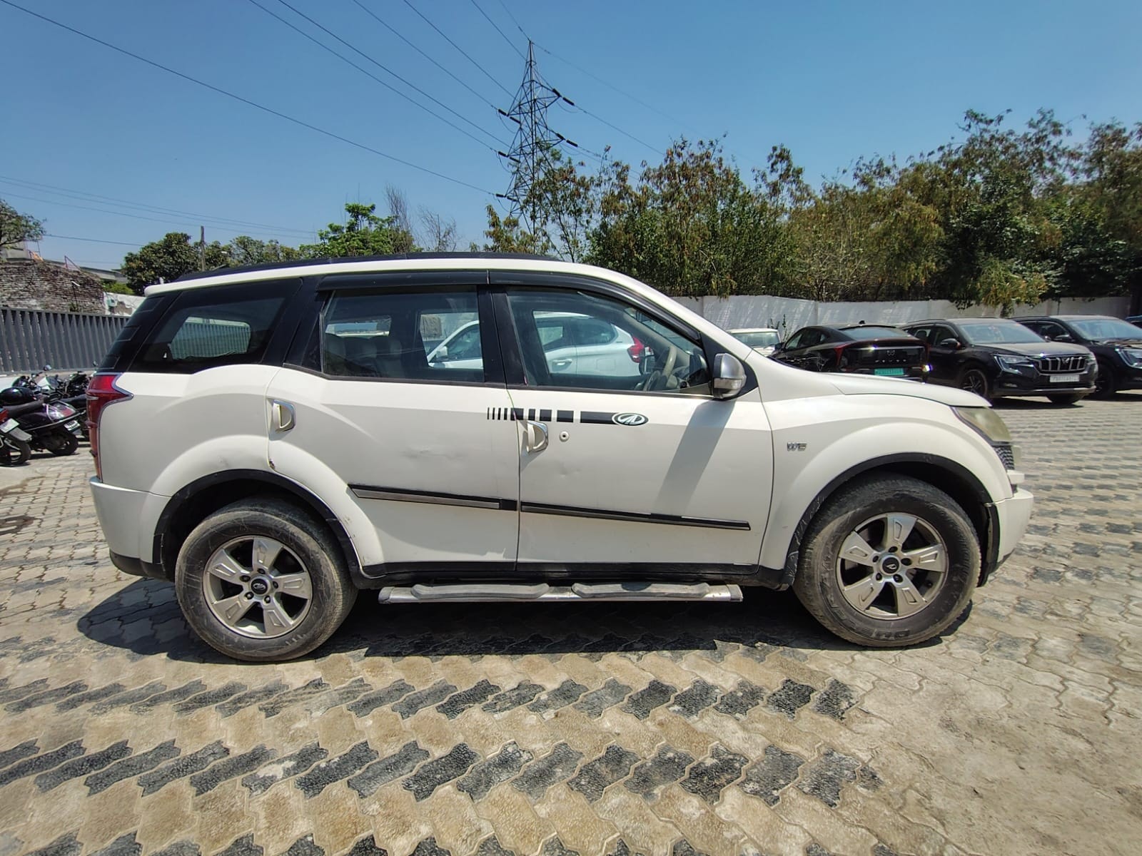 Used 2013 Mahindra XUV500 Used 2013 Mahindra XUV500