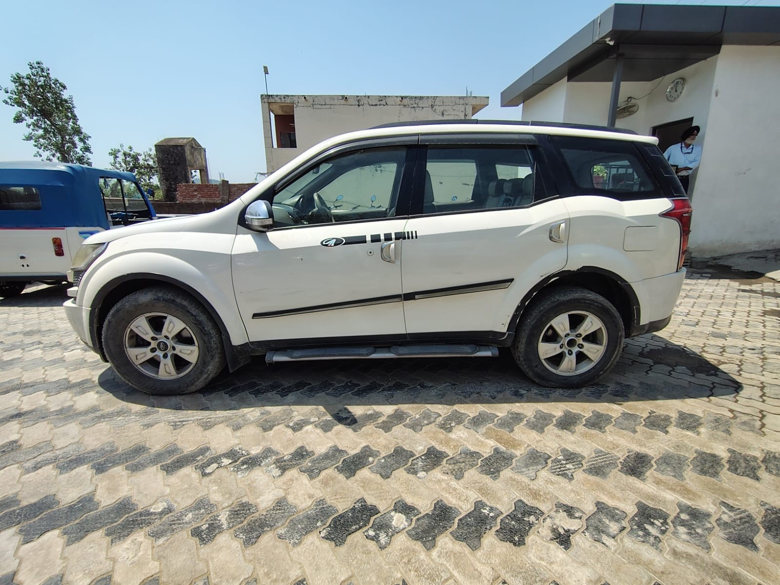 Used 2013 Mahindra XUV500 Used 2013 Mahindra XUV500