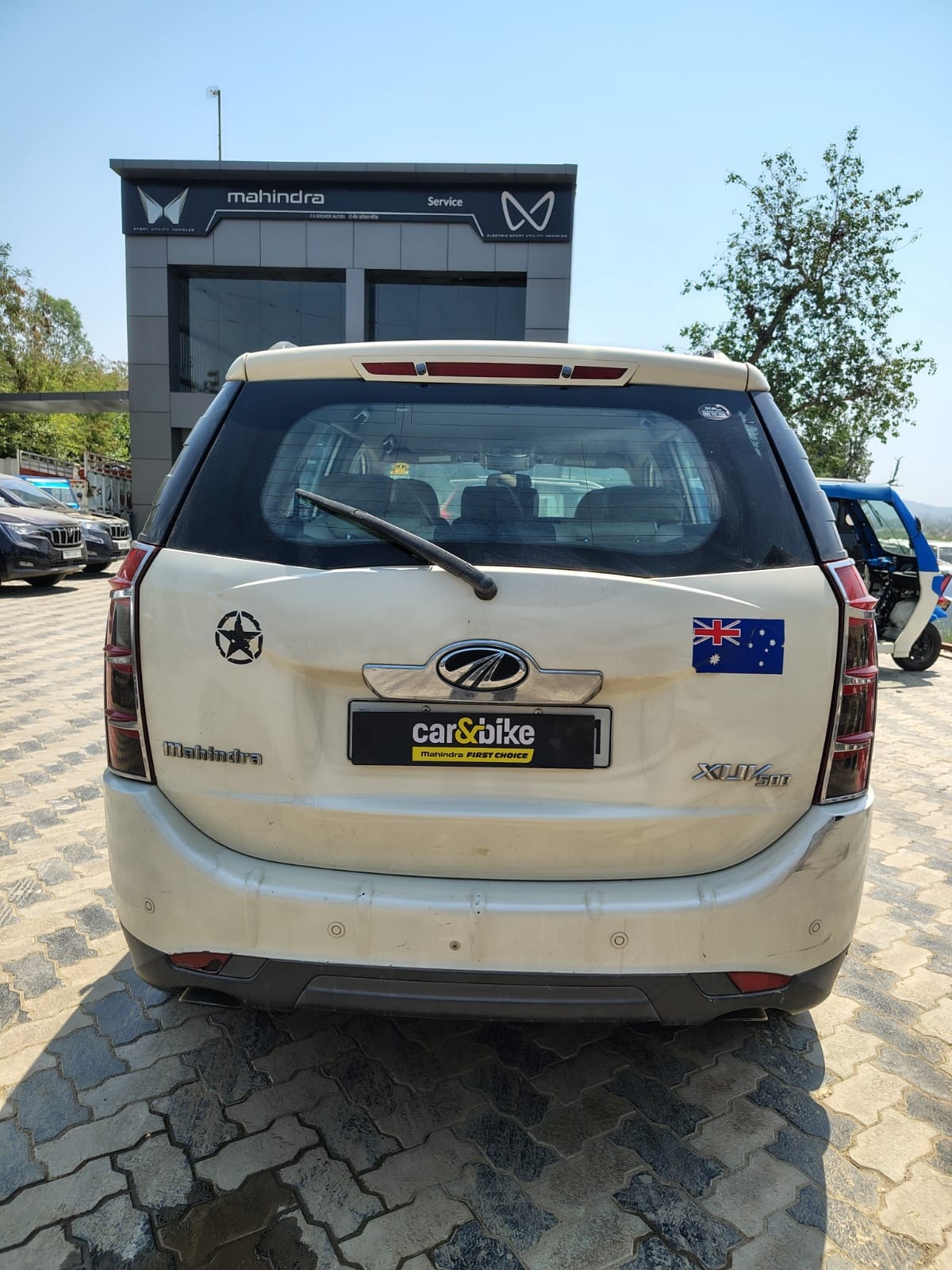 Used 2013 Mahindra XUV500 Used 2013 Mahindra XUV500