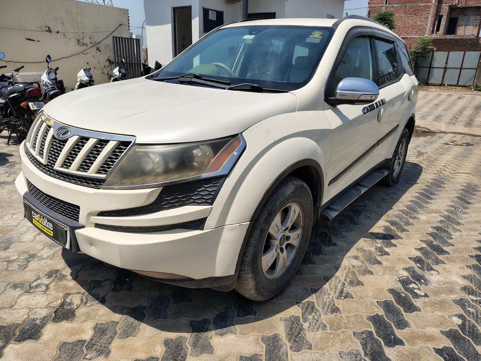 Used 2013 Mahindra XUV500 Used 2013 Mahindra XUV500