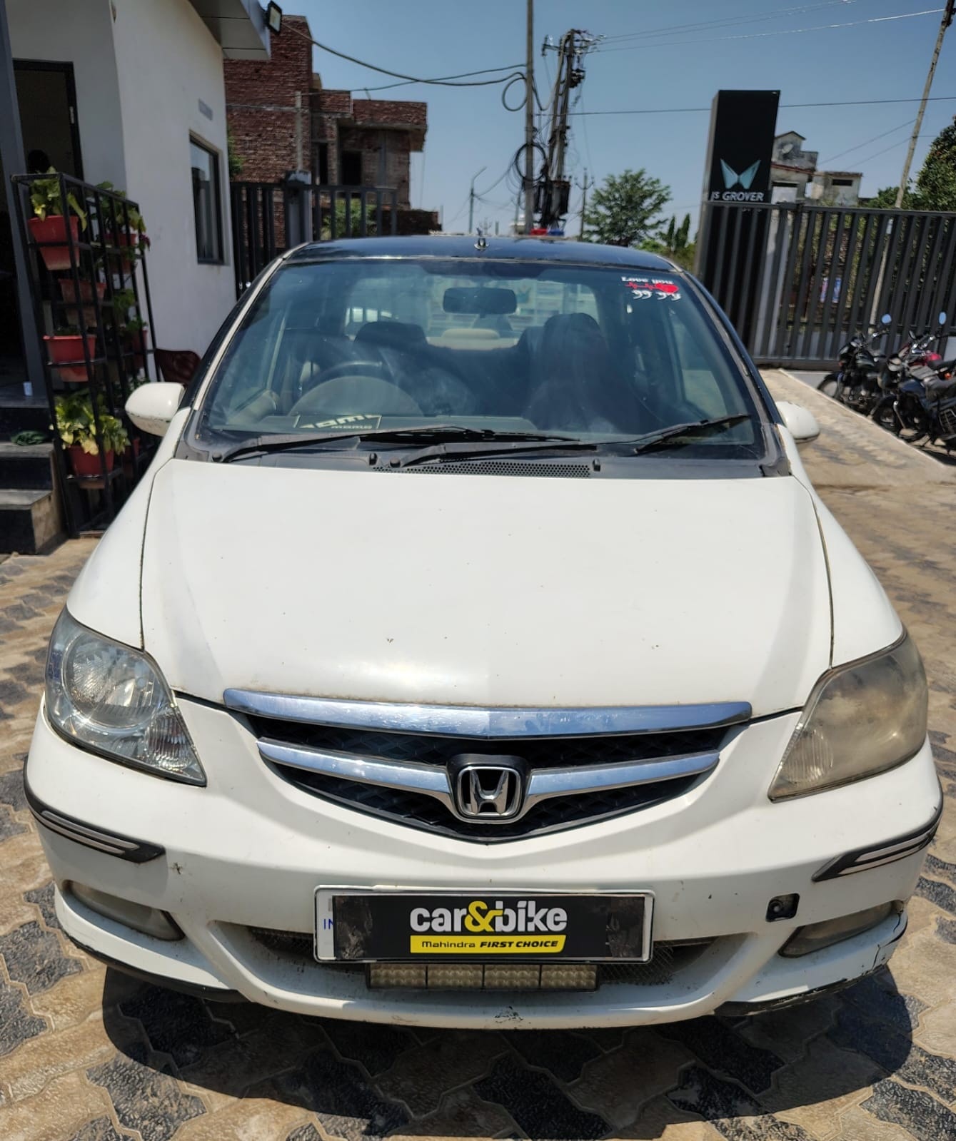 Used 2006 Honda City ZX Used 2006 Honda City ZX