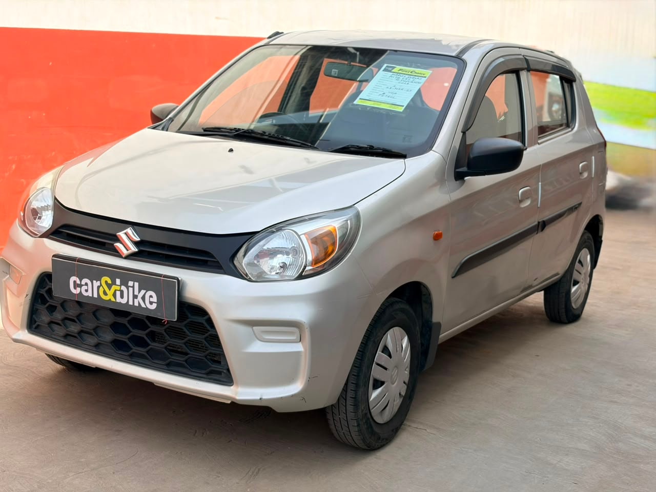 Used 2023 Maruti Suzuki Alto Used 2023 Maruti Suzuki Alto